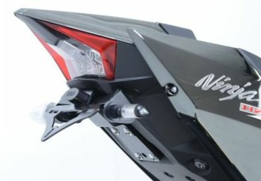 Стойка за номер R&amp;G RACING Tail Tidy Kawasaki H2 15-19